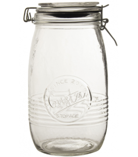 Säilituspurk, Gusta 1.5L