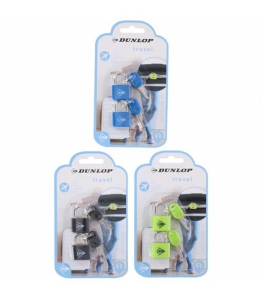 Kohvrilukk, Dunlop 2tk