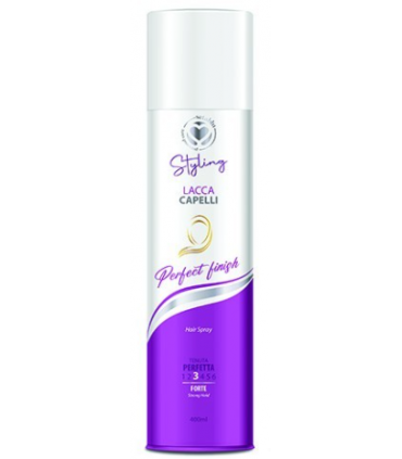 Juukselakk No3, Setablu 400ml
