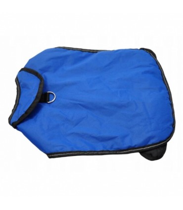 Vest koertele, sinine XS