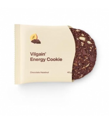 Küpsis šokolaadi ja sarapuupähkli, Vilgain, orgaaniline 40g