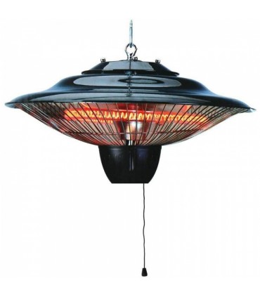 Terrassisoojendaja Ø 42 x H24cm, 1500W