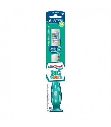 Hambahari, Aquafresh Big Teeth Paw Patrol Soft (6-8a)