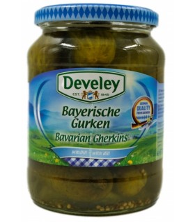 Hapukurk, Develey 720ml
