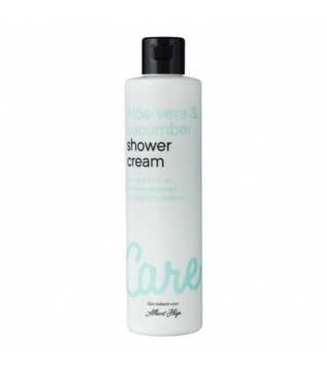 Dušigeel aloe vera ja kurgi, Care 250ml