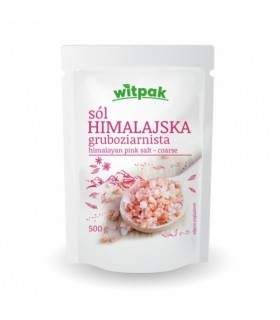 Himalaya sool, Witpak, jämedateraline 500g