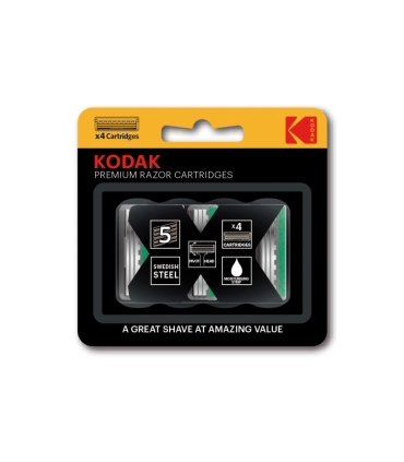 Raseerimisterad, Kodak 4tk