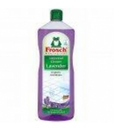Puhastusvahend universaalne, Frosch, lavendliga 1L