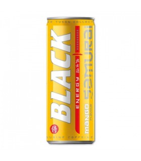 Energiajook mango, Black Energy 0.25L