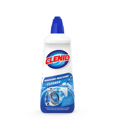 Pesumasinapuhastaja, Clenid 400ml