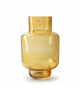 Vaas Amber, H35cm, D22cm