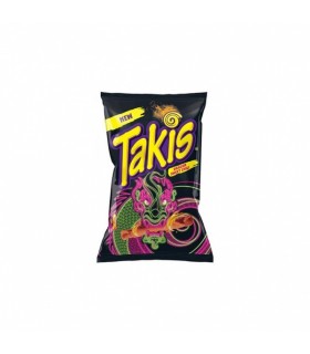 Maisikrõpsud Dragon Sweet Chilli, Takis 90g