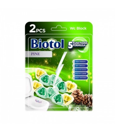 WC värskendaja Biotol, mänd 2tk