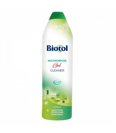 Üldpuhastusgeel Biotol, sidrun 750ml
