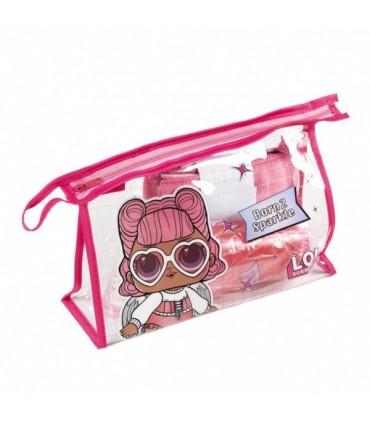 Kosmeetikakott Baby Shark /LOL Surprise