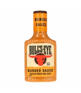 Burgerikaste, Bull´s-Eye 345g/300ml
