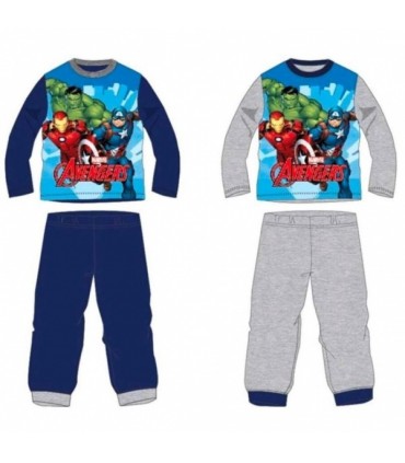 Pidžaama laste, Avengers