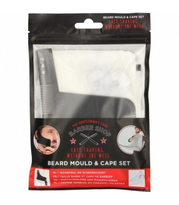Habemehoolduse komplekt, Barber Shop