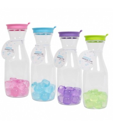 Veekann jääkuubikutega, Löwenthal 1L