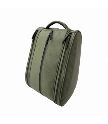 Padelikott nahast, Norländer, roheline