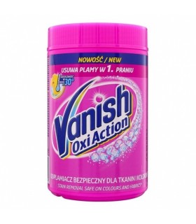 Plekieemaldaja Oxy Action Regular, Vanish 625g