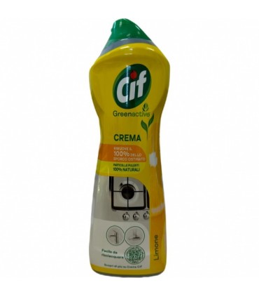 Puhastuskreem sidruni, Cif 750ml