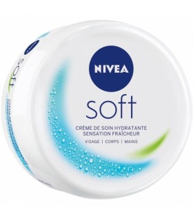 Näo-ja kehakreem, Nivea 200ml