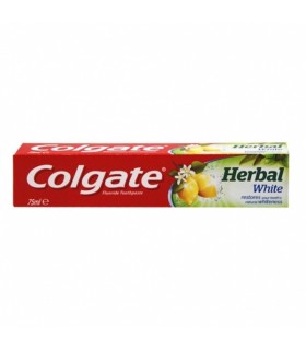 Hambapasta Herbal White, Colgate 75ml