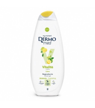 Dušigeel Lime, Dermomed 650ml