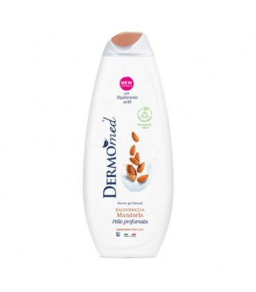 Dušigeel Almond, Dermomed 650ml