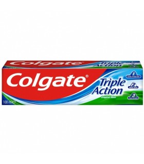 Hambapasta Triple Action, Colgate 75ml