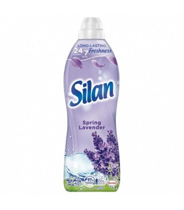 Pesuloputusvahend Spring Lavender, Silan 880ml