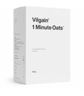 Täistera kaerahelbed, Vilgain 500g