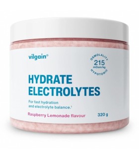 Elektrolüüdijook puuviljamaitseline, Vilgain 320g