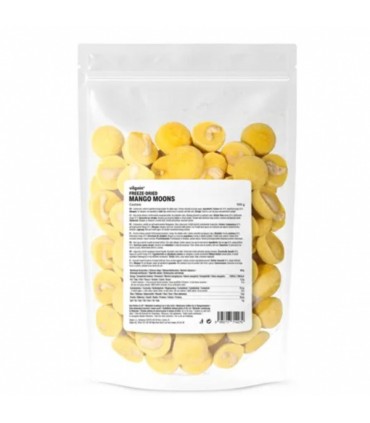 India pähklid kaetud mangopulbriga, Vilgain 100g