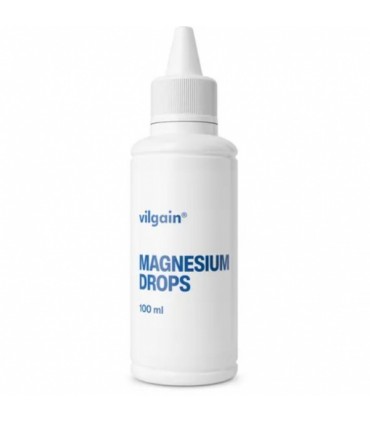 Magneesiumi tilgad, Vilgain 100ml