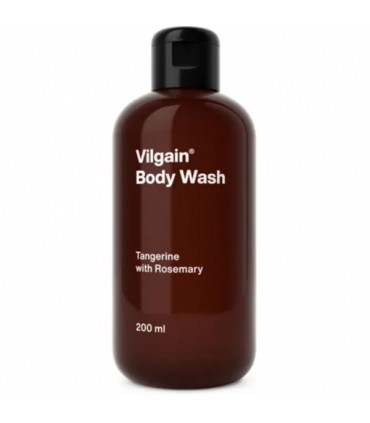 Dušigeel mandariini ja rosmariini, Vilgain 200ml