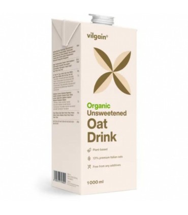 Kaerajook orgaaniline, Vilgain 1L