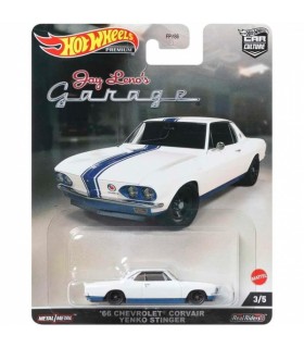 Mudelauto '66 Chevrolet Covair Ienco Stinger, Hot Wheels