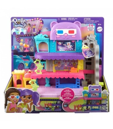 Komplekt autokino Drive-In, Polly Pocket