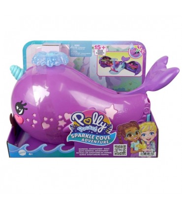 Komplekt seiklus Sparkle Cover, Polly Pocket