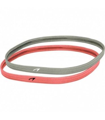 Peapael elastne, Avento, hall/oranž, 2tk