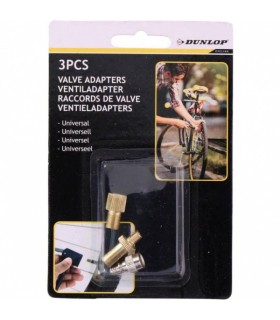Ventiili adapterid, 3tk
