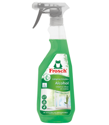 Klaasipuhastusvahend, Frosch 750ml