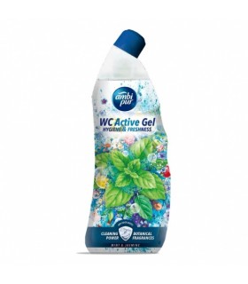 WC puhastusgeel Mint & Jasmine, Ambi Pur 750ml