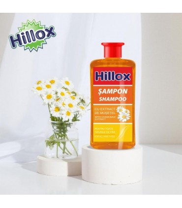 Šampoon kummeliga, Hillox 500ml