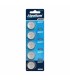 Patarei CR2025/3V, Alpalium 5tk