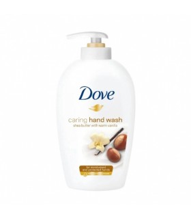 Vedelseep sheavõiga, Dove 250ml