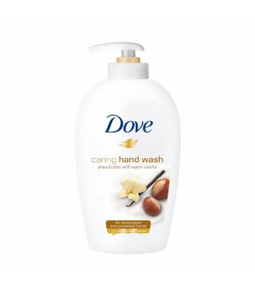 Vedelseep sheavõiga, Dove 250ml