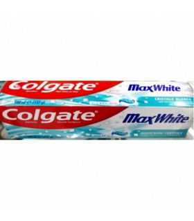 Hambapasta Max White, Colgate 100ml